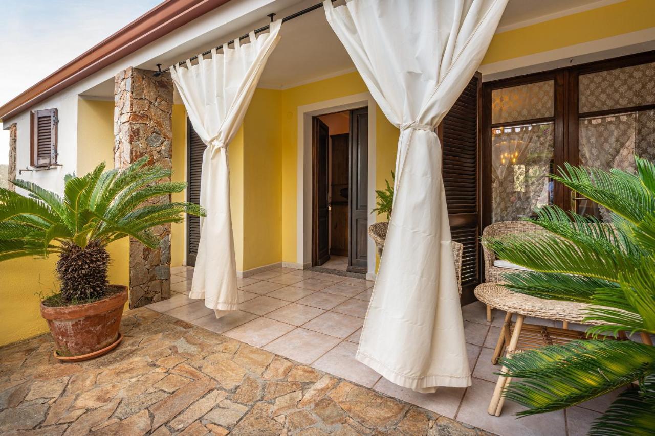 Appartamento Chia Grande Exterior photo